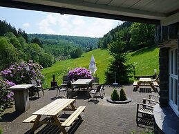 Exclusive Group House in Winterberg in the Forest