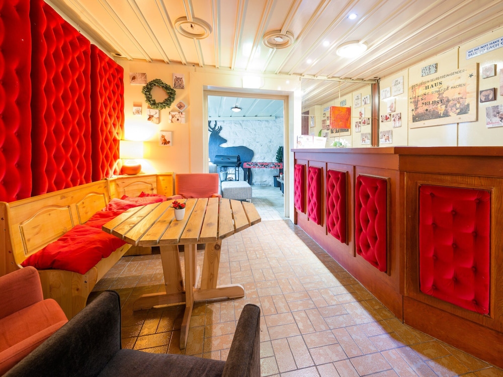 Exclusive Group House in Winterberg in the Forest