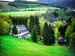 Exclusive Group House in Winterberg in the Forest