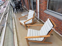 Luxury 3 Room Apartment in Scheveningen