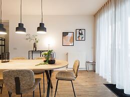 Luxury 3 Room Apartment in Scheveningen