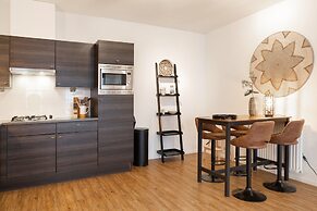 Luxury 3 Room Apartment in Scheveningen