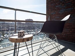 Luxury 3 Room Apartment in Scheveningen