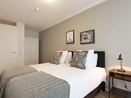 Luxury 3 Room Apartment in Scheveningen