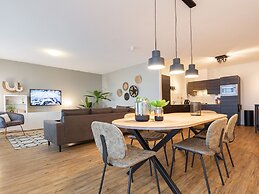 Luxury 3 Room Apartment in Scheveningen