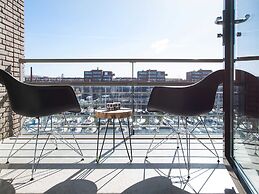 Luxury 3 Room Apartment in Scheveningen