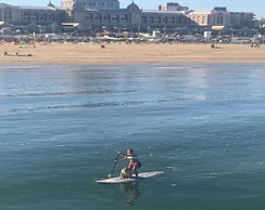 Luxury 3 Room Apartment in Scheveningen