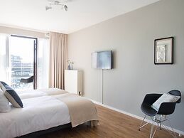 Luxury 3 Room Apartment in Scheveningen