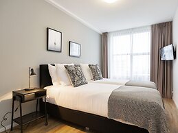 Luxury 3 Room Apartment in Scheveningen