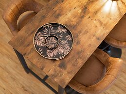 Luxury 3 Room Apartment in Scheveningen