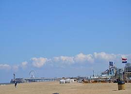 Luxury 3 Room Apartment in Scheveningen