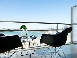 Luxury 3 Room Apartment in Scheveningen
