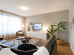 Luxury 3 Room Apartment in Scheveningen