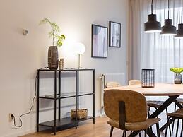 Luxury 3 Room Apartment in Scheveningen