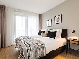 Luxury 3 Room Apartment in Scheveningen