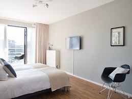 Luxury 3 Room Apartment in Scheveningen