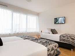 Luxury 3 Room Apartment in Scheveningen