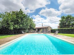 Holiday Home in Saint-laurent-de-la-salle With Pool