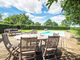 Holiday Home in Saint-laurent-de-la-salle With Pool