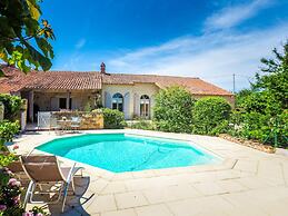 Holiday Home in Saint-laurent-de-la-salle With Pool