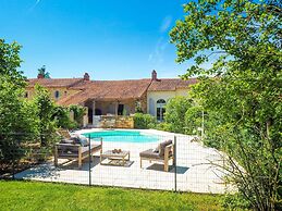 Holiday Home in Saint-laurent-de-la-salle With Pool
