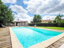 Holiday Home in Saint-laurent-de-la-salle With Pool
