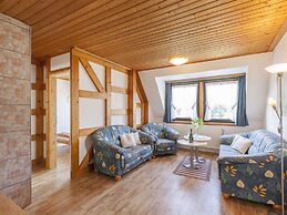 Cosy Apartment in Hallenberg Near Centre