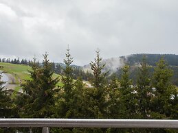 Welcoming Apartment in Winterberg With Balcony
