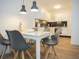 Welcoming Apartment in Winterberg With Balcony