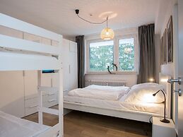 Welcoming Apartment in Winterberg With Balcony