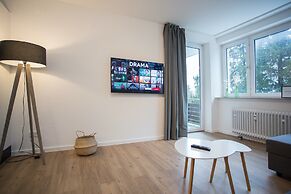 Welcoming Apartment in Winterberg With Balcony