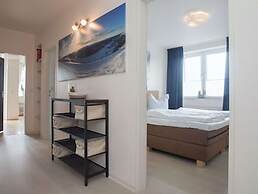 Welcoming Apartment in Winterberg With Balcony