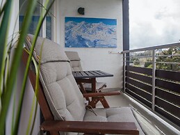 Welcoming Apartment in Winterberg With Balcony