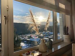 Welcoming Apartment in Winterberg With Balcony