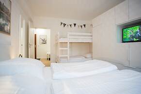 Welcoming Apartment in Winterberg With Balcony