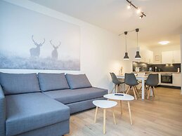 Welcoming Apartment in Winterberg With Balcony