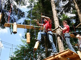 Welcoming Apartment in Winterberg With Balcony