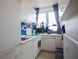 Welcoming Apartment in Winterberg With Balcony