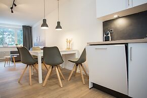 Welcoming Apartment in Winterberg With Balcony