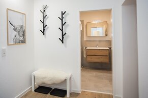 Welcoming Apartment in Winterberg With Balcony