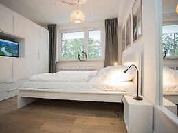 Welcoming Apartment in Winterberg With Balcony