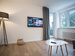 Welcoming Apartment in Winterberg With Balcony