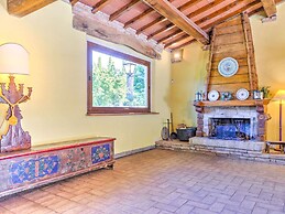 Farmhouse in Marsciano With Vineyards Olive Groves