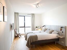 Spacious Modern Apartment in Scheveningen