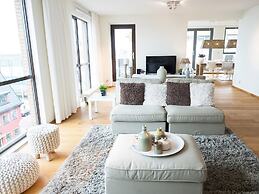 Spacious Modern Apartment in Scheveningen
