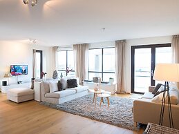 Spacious Modern Apartment in Scheveningen