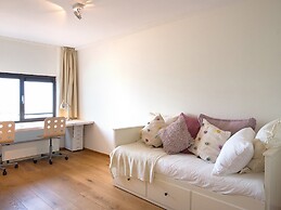 Spacious Modern Apartment in Scheveningen