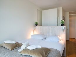 Spacious Modern Apartment in Scheveningen