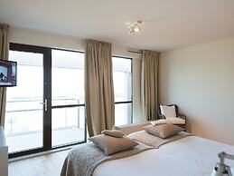 Spacious Modern Apartment in Scheveningen