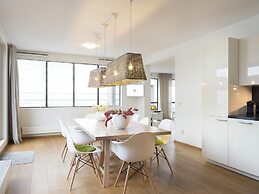 Spacious Modern Apartment in Scheveningen